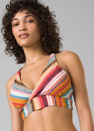 prAna Atalia Swimsuit Top - Women's D-DD Cup 3