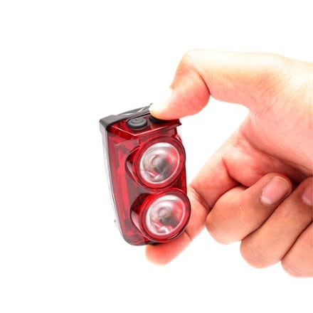 Cygolite Hypershot 400 Lumen USB-C Rechargeable Bicycle Taillight 2