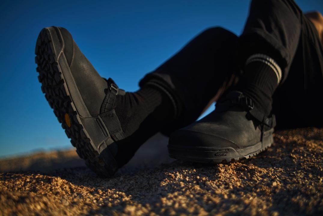 Location Image for Mountain Clogs - Nubuck Leather