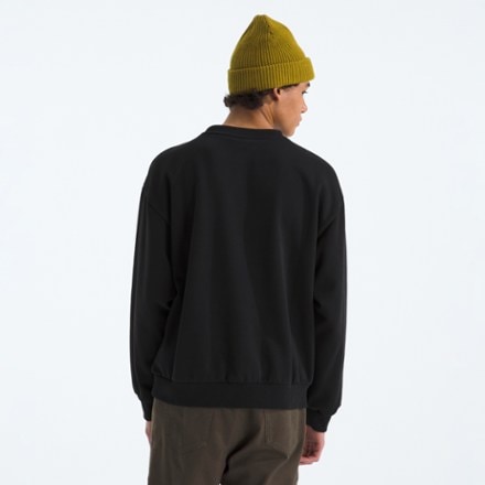 The North Face Evolution EMB Oversize Crew Sweatshirt - Men's 1