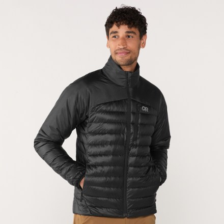 Outdoor Research Helium Down Jacket - Men's 2