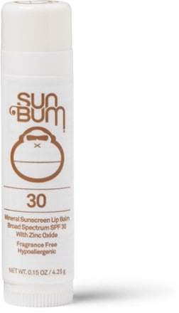 Sun Bum Mineral SPF 30 Sunscreen Lip Balm 0