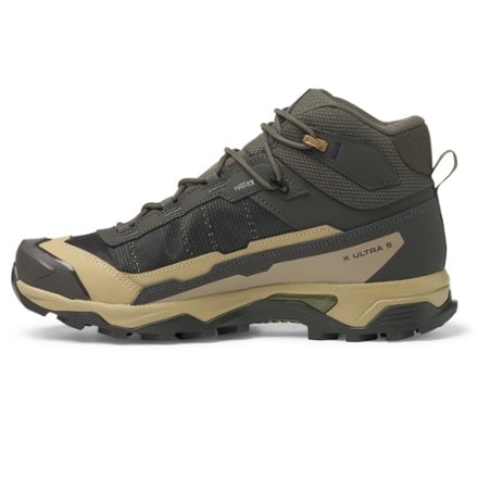 Salomon X Ultra 5 Mid GORE-TEX Hiking Boots - Men's 1