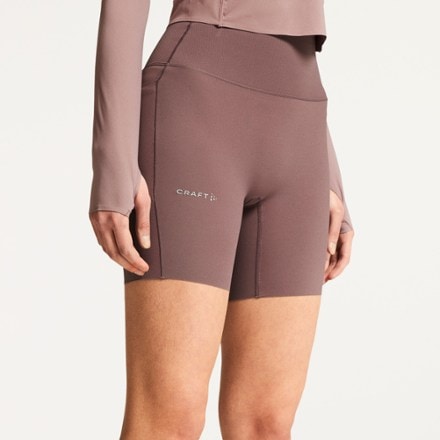 Craft Hypervent Short Tights - Women's 6