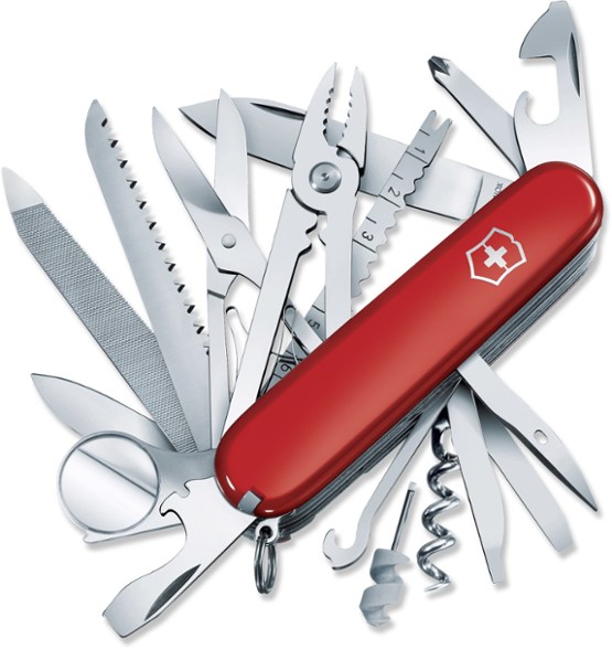Best swiss army knives