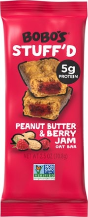 Bobo's Oat Bars Stuff'd Bar 0