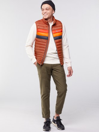 Cotopaxi Fuego Down Vest - Men's 2