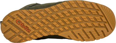 Oboz Bozeman Mid Waterproof Boots - Men's 5