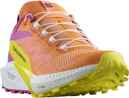 Rei salomon trail running shoes best sale womens