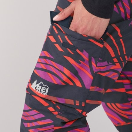 REI Co-op Powderbound Cargo Snow Pants - Women's 10