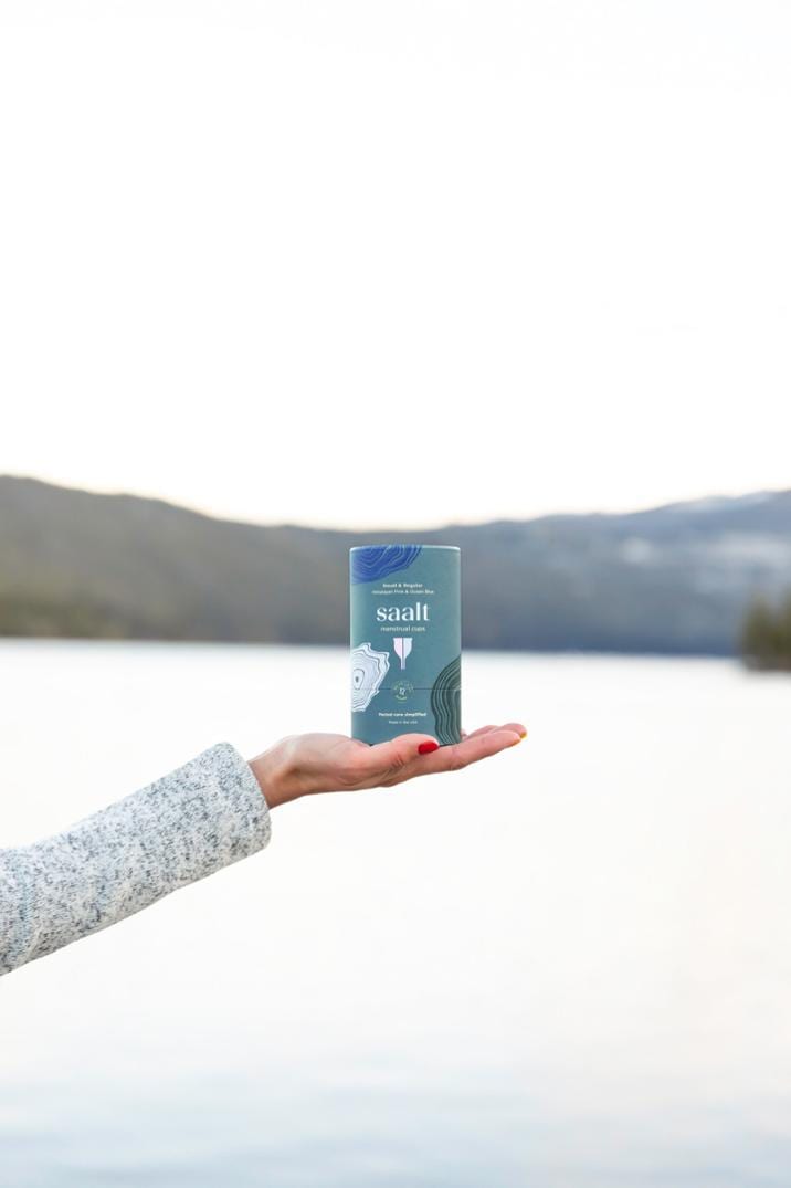 Location Image for Menstrual Cup Duo Pack - Small/Regular - Set of 2