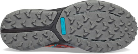 Saucony Xodus Ultra 2 Trail-Running Shoes - Men's 4