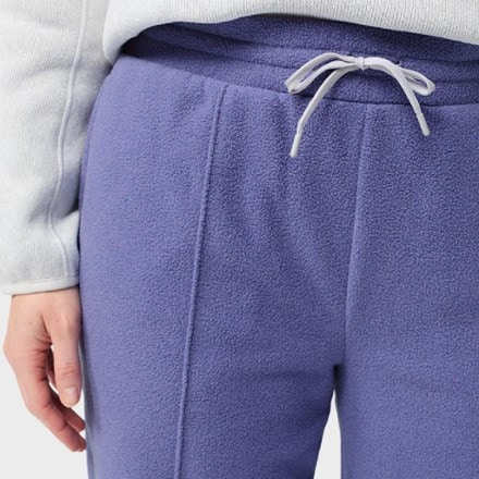 Stio Turpin Fleece Wide Crop Pants - Women's 4
