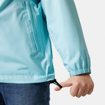 Helly Hansen Vancouver Rain Jacket - Kids' 6