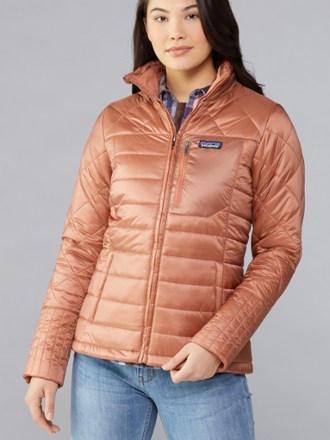 patagonia plus size coats