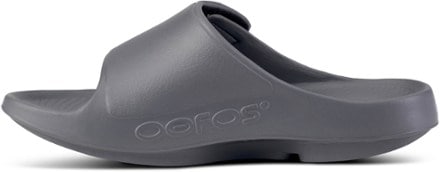 OOFOS OOahh Sport Flex Slide Sandals 1