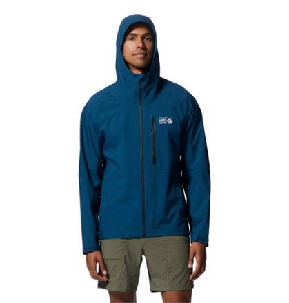Mountain Hardwear Stretch Ozonic Jacket - Men's 3