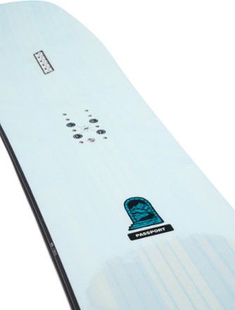 K2 Passport Snowboard - 2022/2023 5