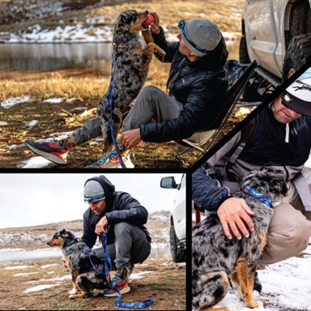 Wolfgang StarryWolf Collar 1