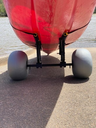 Suspenz Catch-All Universal Beach Cart 5