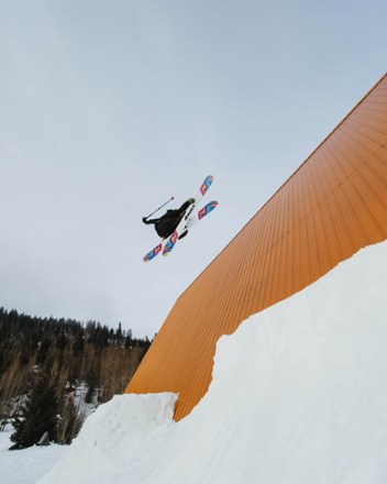 Nordica Unleashed 106 CA Skis - 2026/2027 10