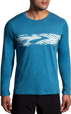 Brooks Distance 2.0 Long-Sleeve Shirt - Men's 1