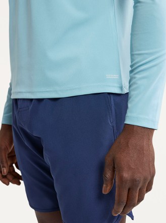 Fair Harbor Anchor Rashguard - Men's 5