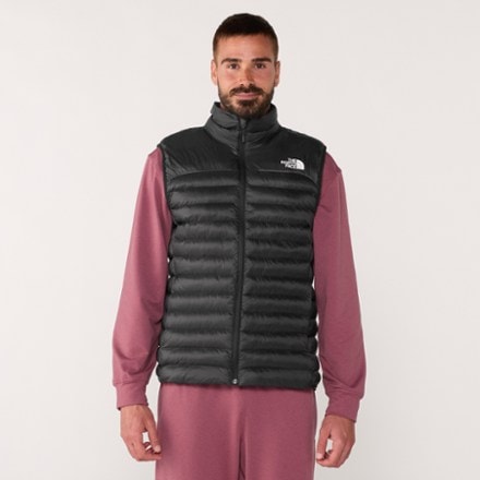 The North Face Terra Peak Insulated Vest - Men's 2