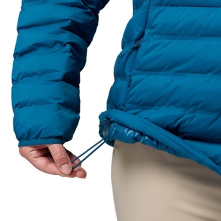 Columbia Terwilliger Trail Hooded Insulated Jacket - Women's 7