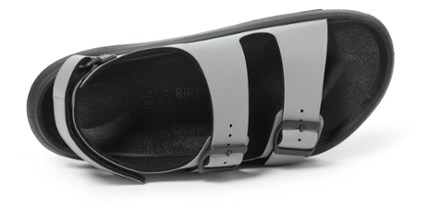 Birkenstock Mogami Terra Sandals - Men's Top view