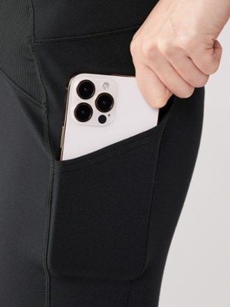 Brooks Momentum Thermal Tights - Women's 5