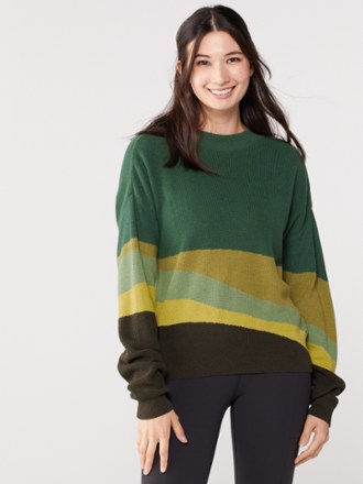 prAna Desert Road Sweater - Women's 1