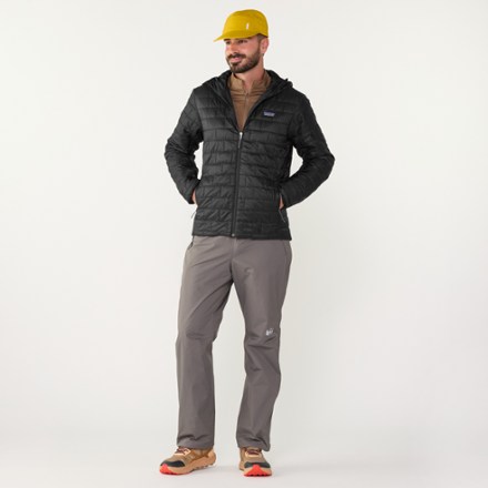 Patagonia Nano Puff Insulated Hoody - Men's 3