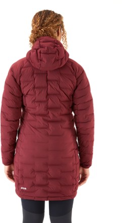 Rab Cubit Stretch Down Parka - Women's 2