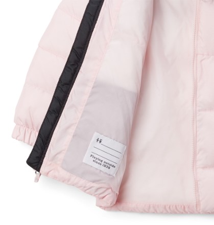 Columbia Puffect Hooded Insulated Jacket - Toddlers' 2