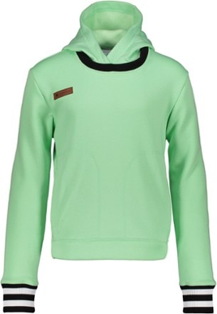 Obermeyer Beck Fleece Hoodie - Girls' 0
