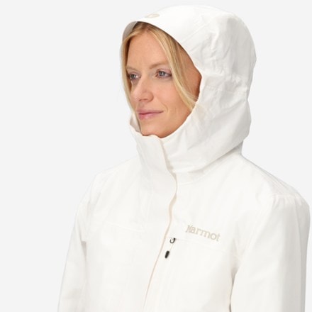 Marmot Ramble Component 3-in-1 Waterproof Jacket - Women's 5