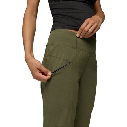 prAna Koen Mid-Rise Daily Pants - Women's 7