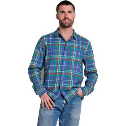 Toad&Co Pinevale Long-Sleeve Shirt - Men's 0