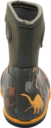 Bogs Baby Classic Good Dino Rain Boots - Toddlers' 2