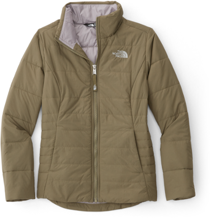 north face harway jacket girls