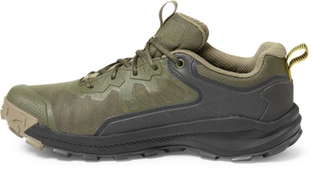 Oboz Katabatic Low Waterproof Hiking Shoes - Men's Left view