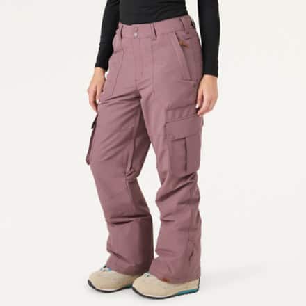 Roxy Trooper Cargo Snow Pants - Women's 0
