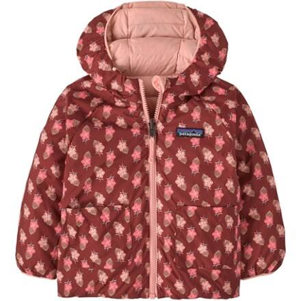 Patagonia Reversible Down Sweater Hoody - Toddlers' 2