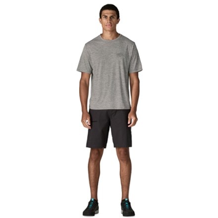 Patagonia Capilene Cool Daily Graphic T-Shirt - Men's 1