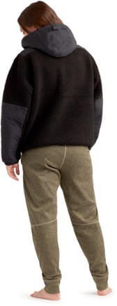 DAKINE Ridemore Sherpa Fleece Pullover - Women's 6