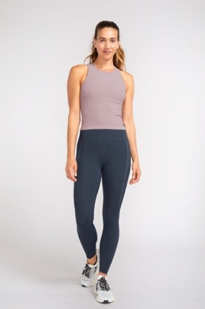 ALWRLD ALRN Rib Crop Tank Top - Women's 2