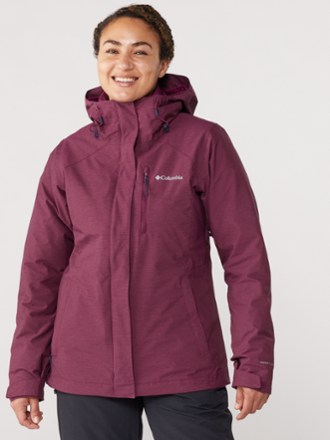 Columbia Whirlibird IV Interchange 3-in-1 Jacket - Women's 1