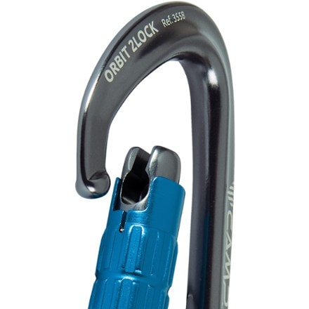 C.A.M.P. Orbit 2Lock Carabiner 2