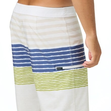 O'Neill Hyperfreak Heat Stripe 20" Board Shorts - Men's 3
